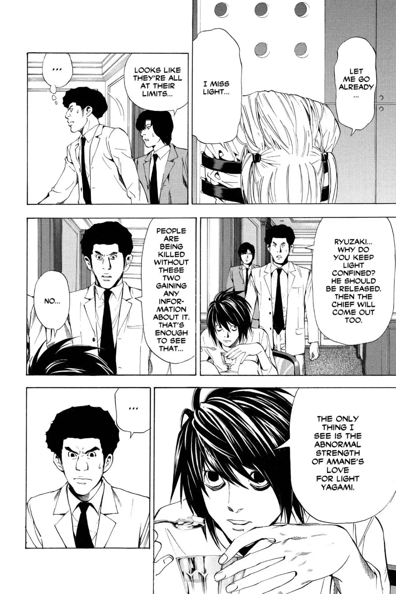 Death Note, Chapter 36 image 04